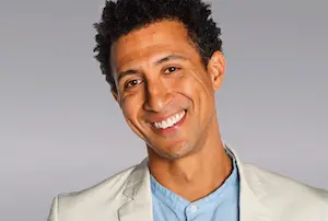 Marcius Extavour headshot