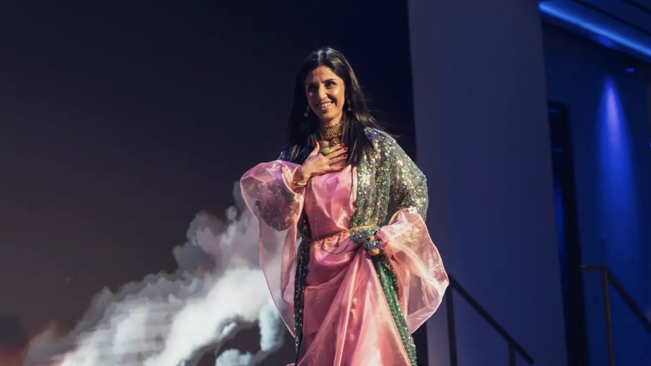 Hana Raza | 2023 Pritzker Nominee