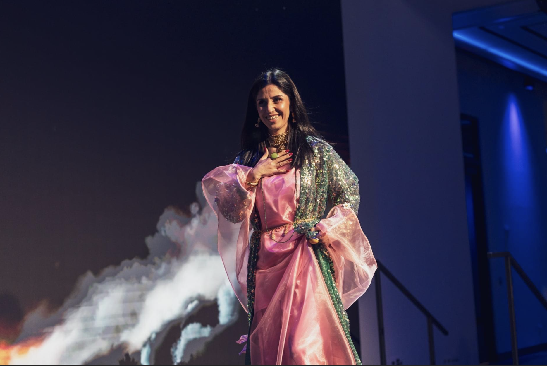 Hana Raza | 2023 Pritzker Nominee