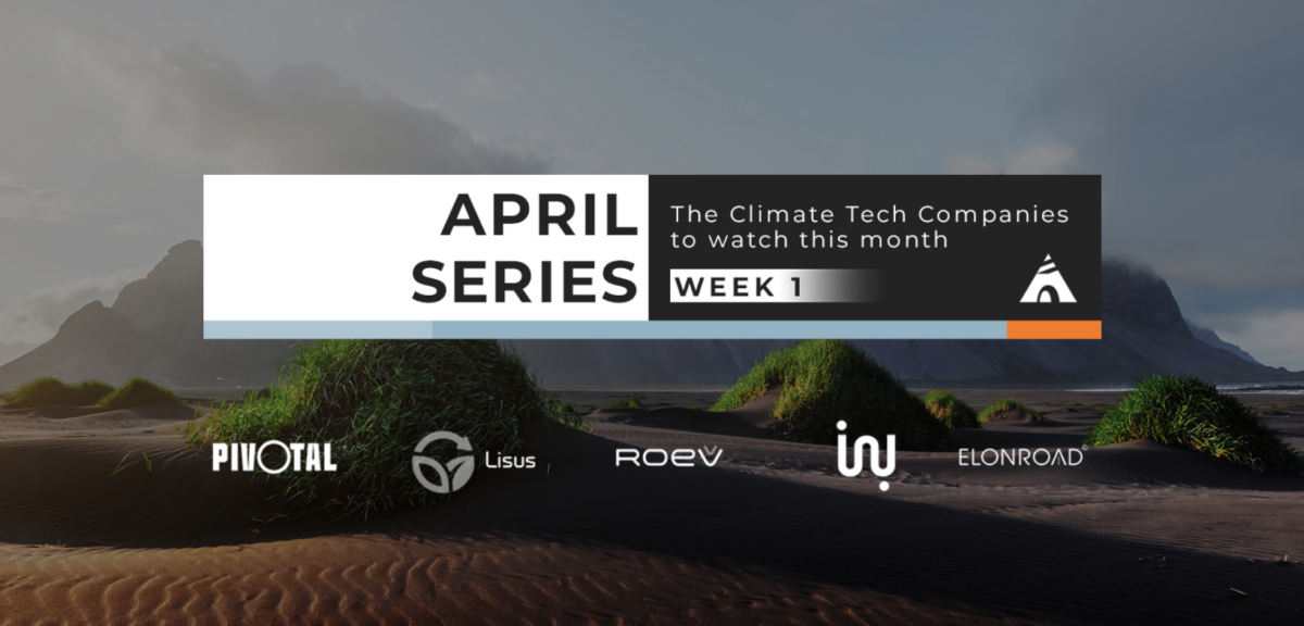 Startup Basecamp Climate tech startup series highlights Oscar Neyra-Nazarrett's startup Linus