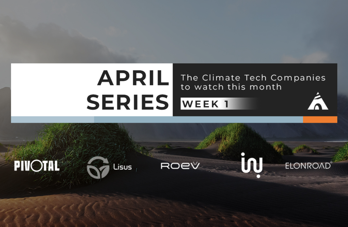 Startup Basecamp Climate tech startup series highlights Oscar Neyra-Nazarrett's startup Linus