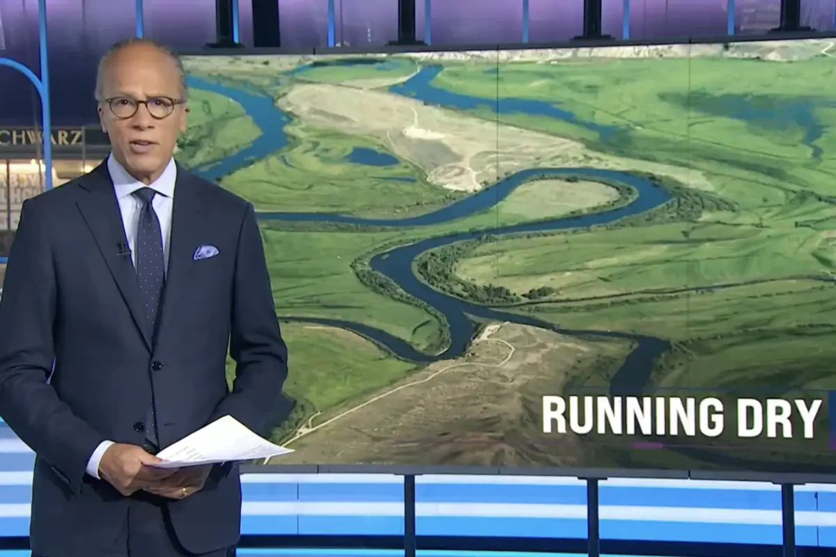 Lester Holt, Colorado Basin