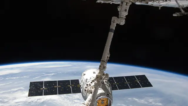 Google Earth Engine uses satellite imagery to monitor and study changes on Earth's surface | Creative commons