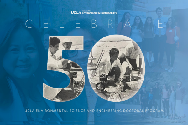 50th Anniversary of the ESE Program: Celebration and Reunion