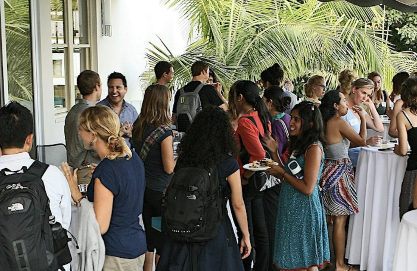 Environmental Graduate Students Mixer Event photo