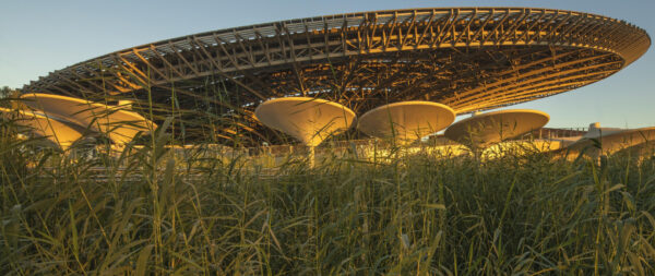 Terra The Sustainability Pavilion