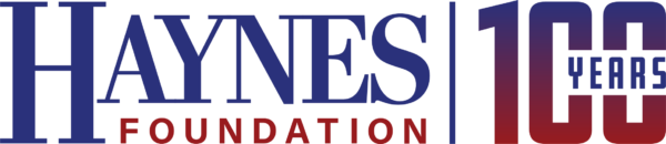Haynes Foundation logo