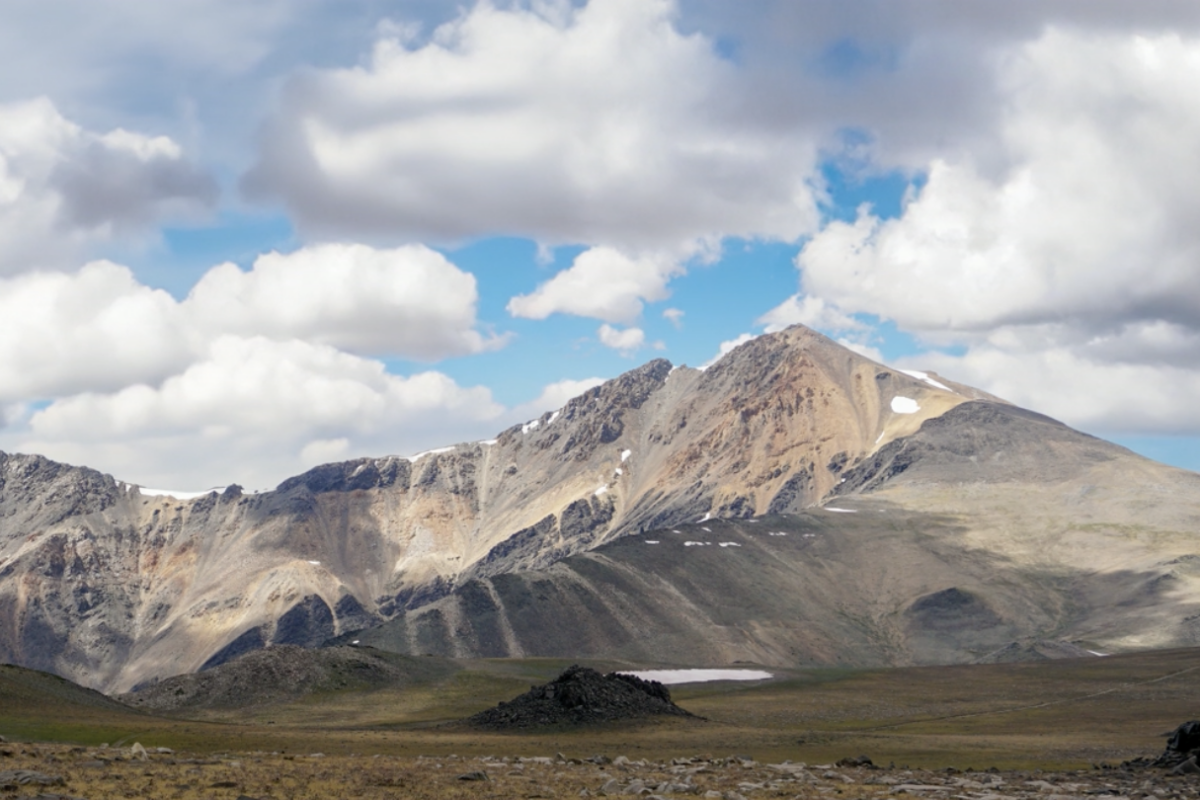At an imposing 14,200 feet, White Mountain is the third highest peak in the state of California. | Glen MacDonald