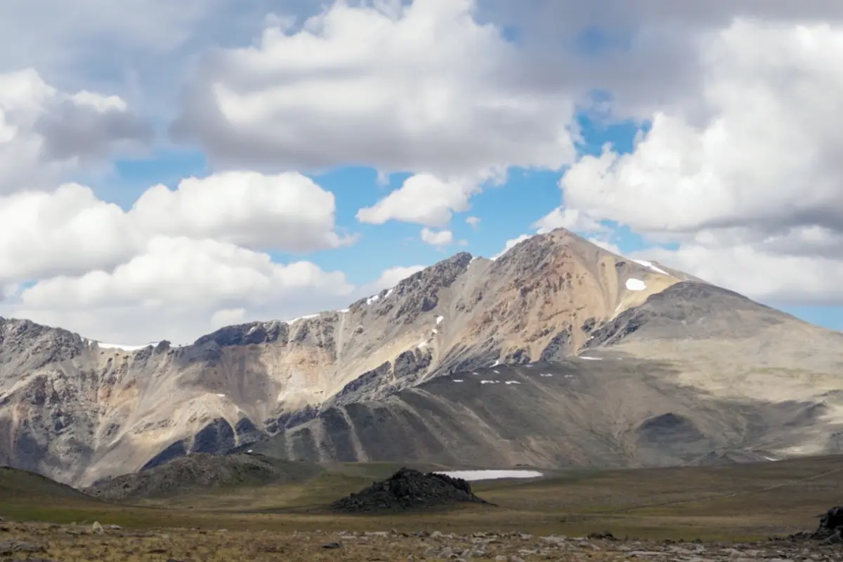At an imposing 14,200 feet, White Mountain is the third highest peak in the state of California. | Glen MacDonald