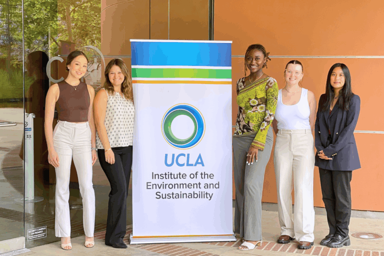 Senior Practicum, BS in Environmental Science — Institute of the