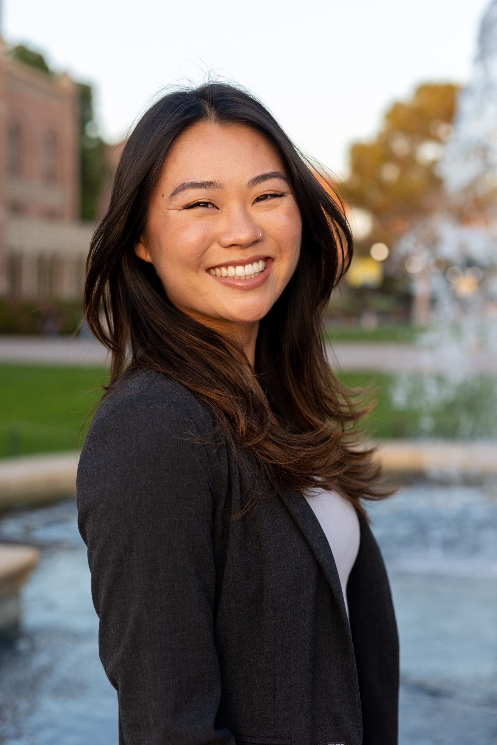 Danielle Sonobe — Institute of the Environment and Sustainability at UCLA