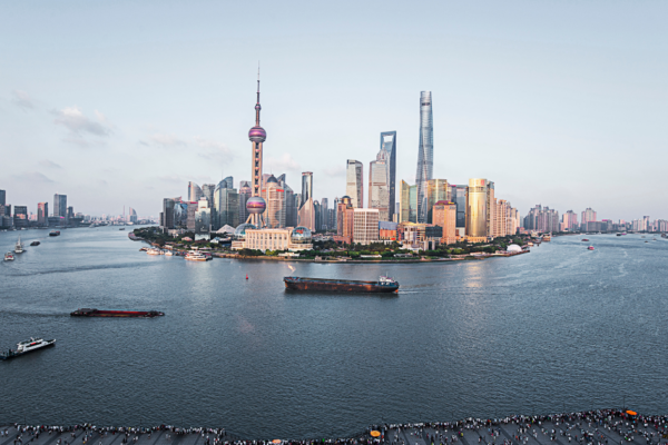 China & the Environment: Taking Stock of Domestic and Global Developments