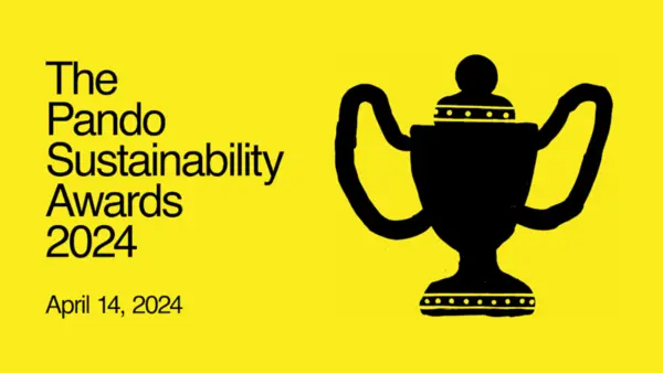 The Pando Sustainability Awards