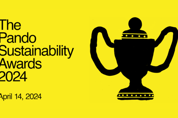 The Pando Sustainability Awards