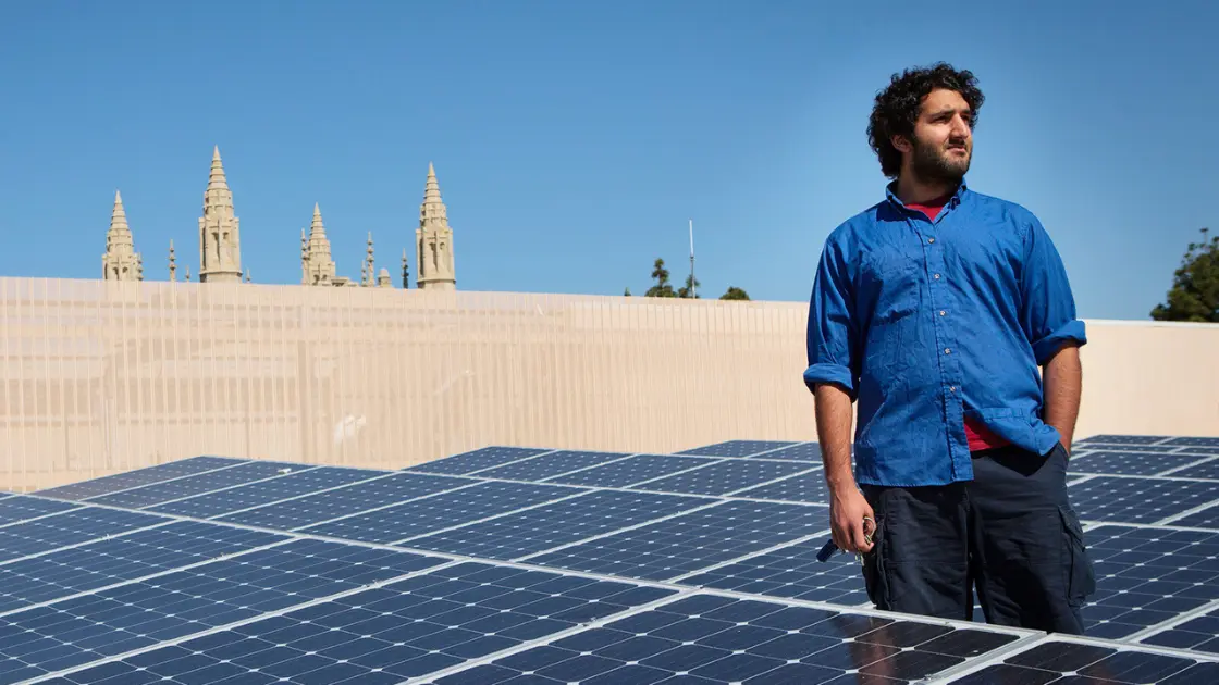 UCLA Decarbonization Study Paves the Way for a Greener Campus