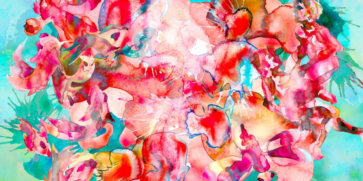 Abstract image
