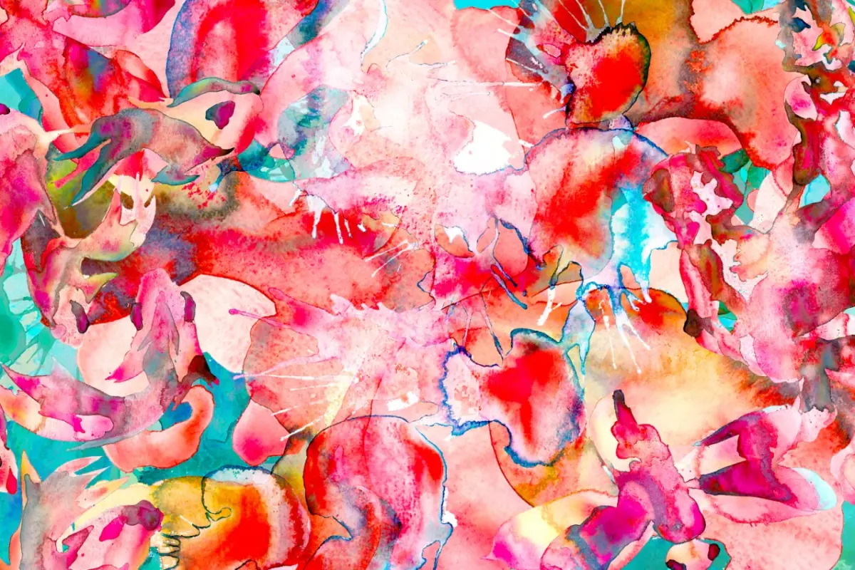 Abstract image