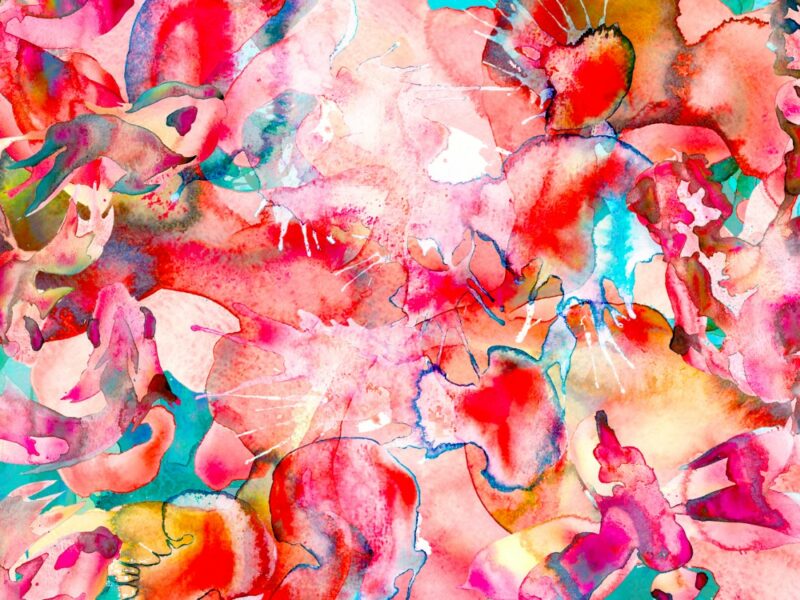 Abstract image