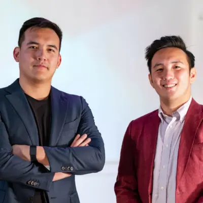 Brian and Eric Sheng