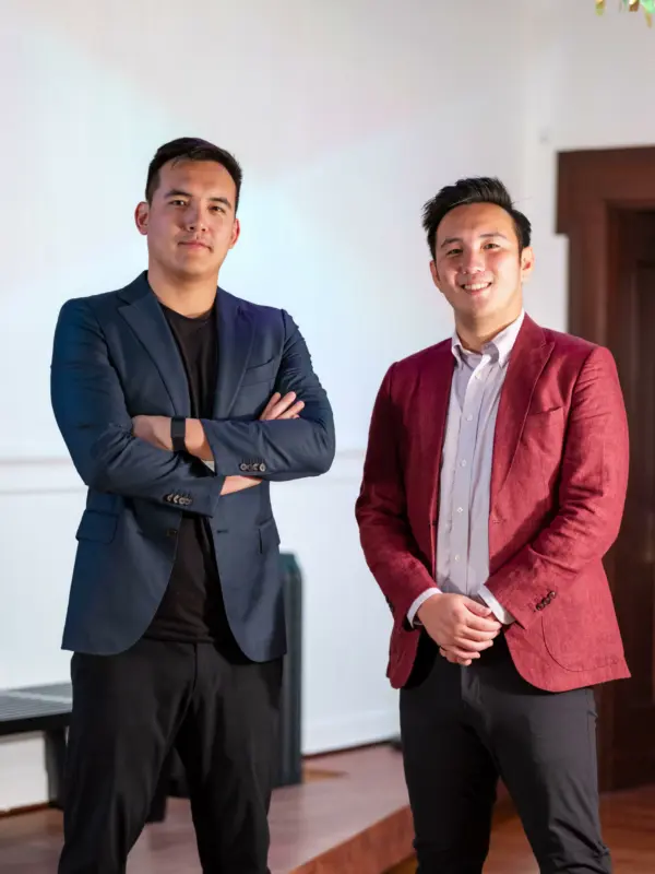 Brian & Eric Sheng
