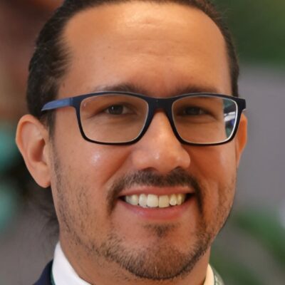 Photo of Daniel Fernando
