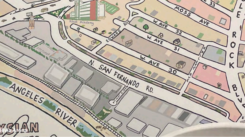 taylor yard illustration