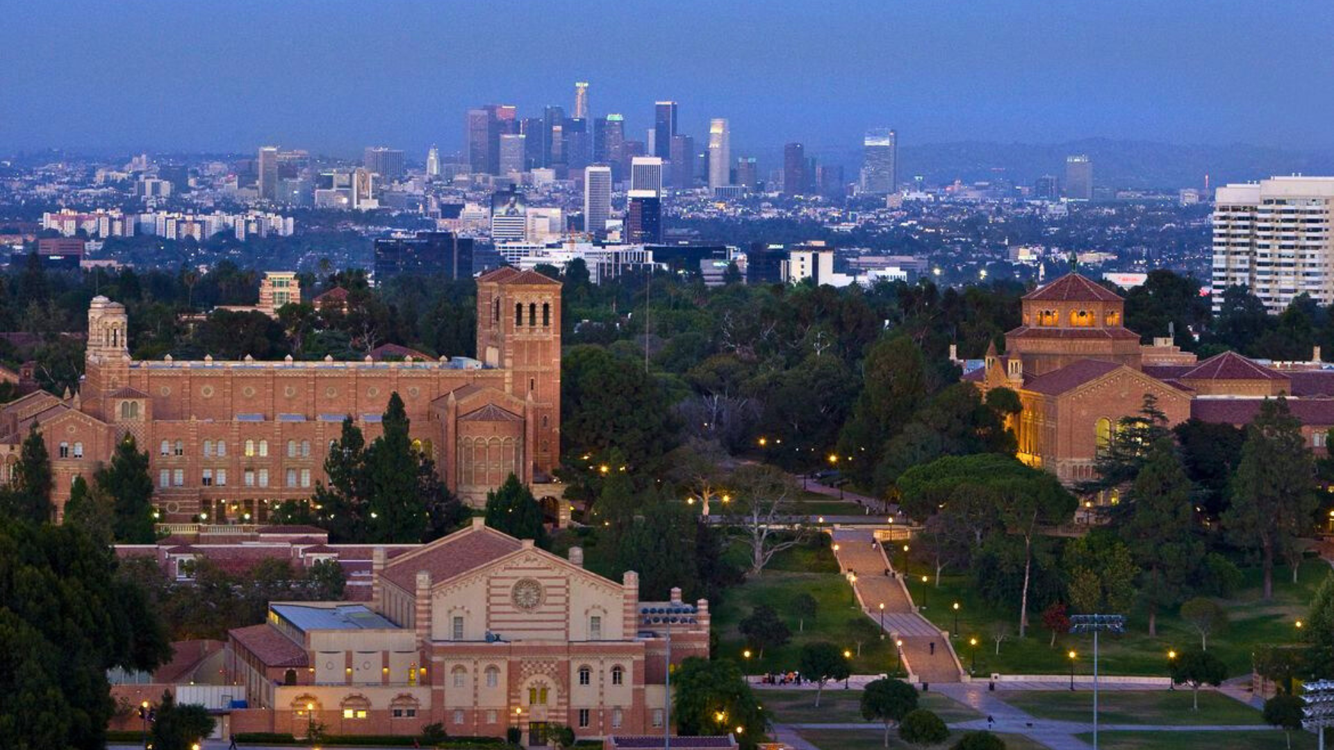 UCLA Ranked Among Top 10 Most Sustainable Universities in the World