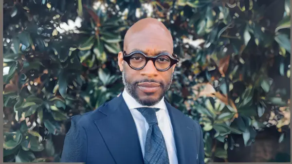 America, A Religion: An Evening with Dr. J. Kameron Carter