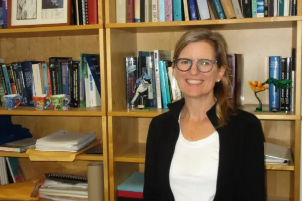 Suzanne Paulson
