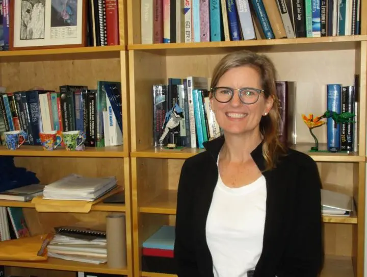 Suzanne Paulson