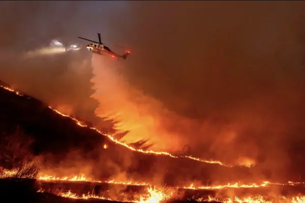 Expert insights on the causes, impacts and aftermath of the L.A. wildfires