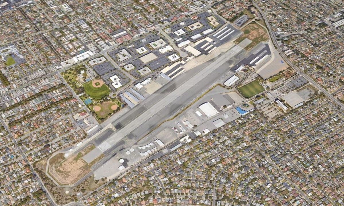 Informing the future of the Santa Monica Airport