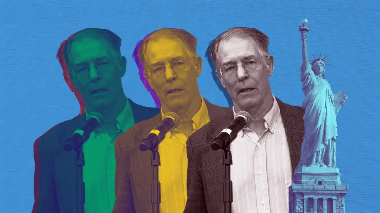 The war on science is here. Kim Stanley Robinson says it’s just the beginning