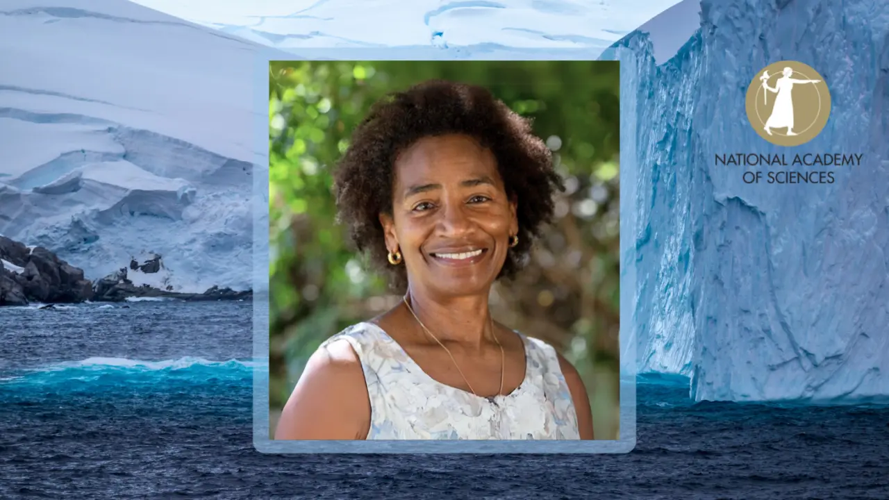 Marilyn Raphael elected to National Academy of Sciences