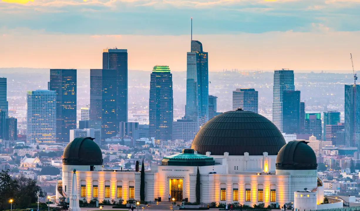 What cities can learn from Los Angeles’s effort to build a fairer energy system