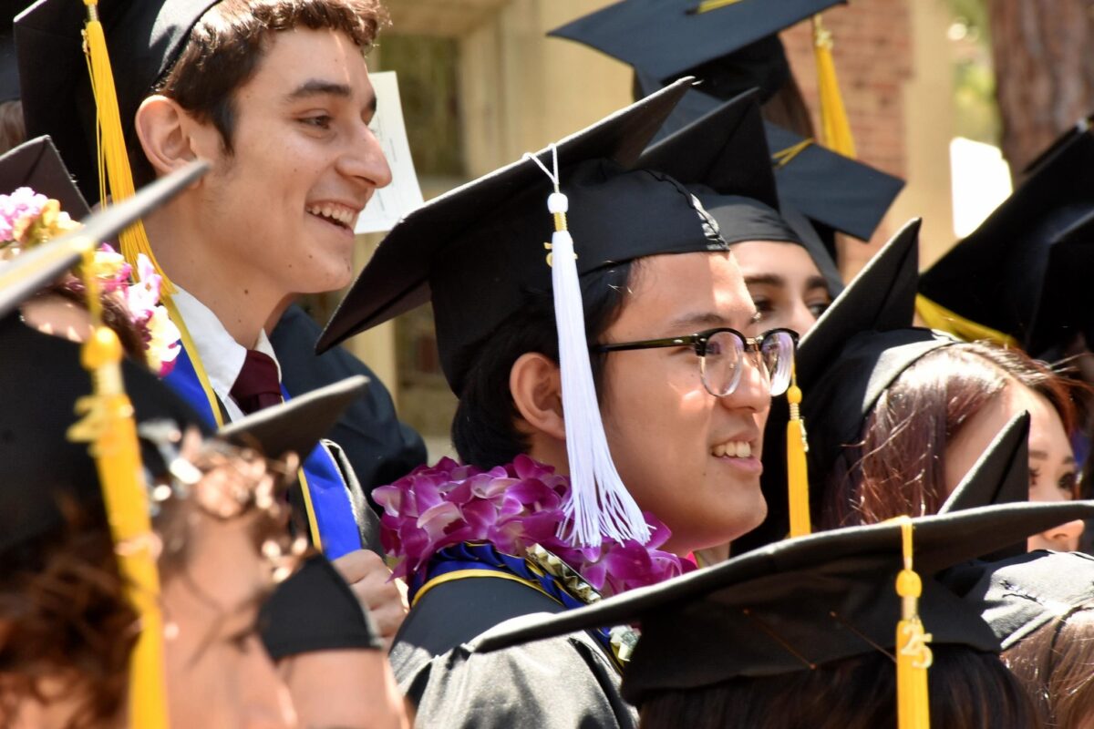 UCLA’s class of 2025: A new generation of environmental leaders step forward