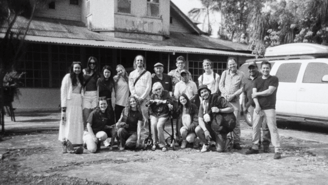 The UCLA Guatemala Practicum team