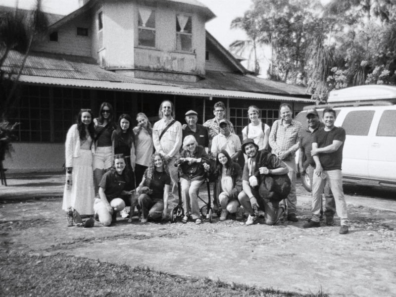 The UCLA Guatemala Practicum team