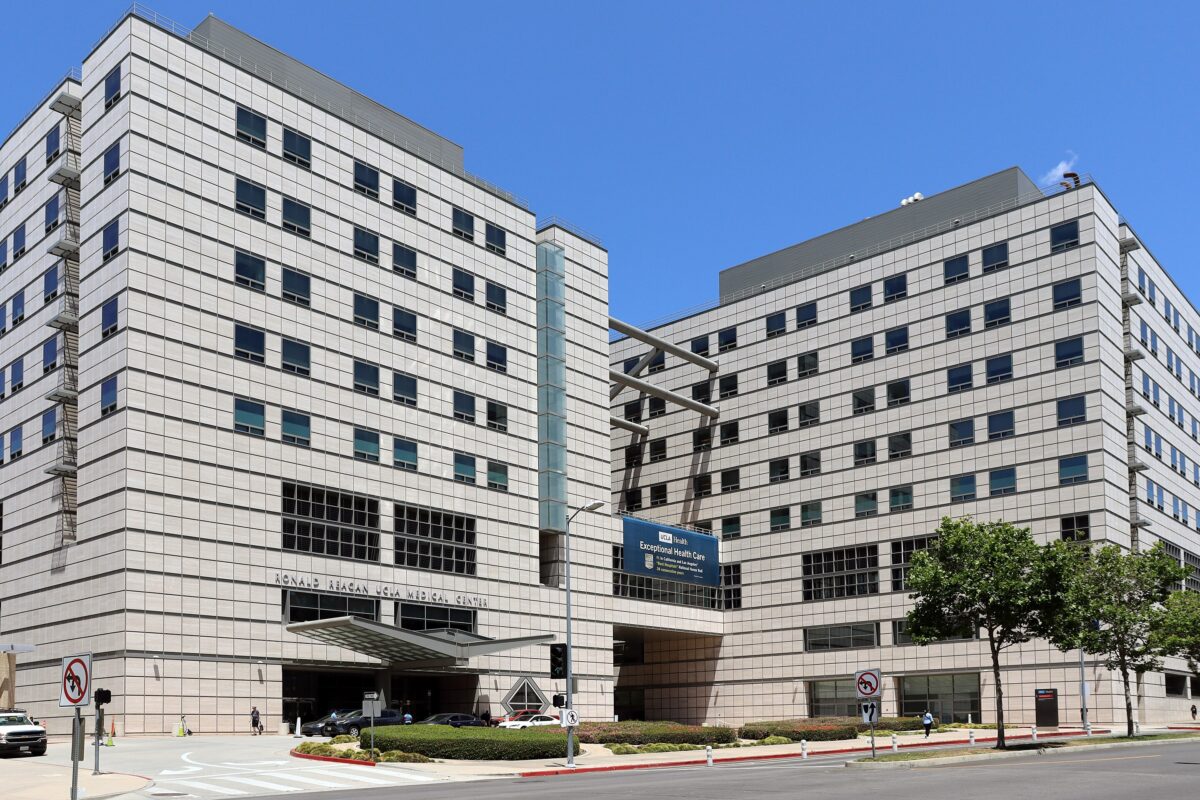 Ronald Reagan UCLA Medical Center