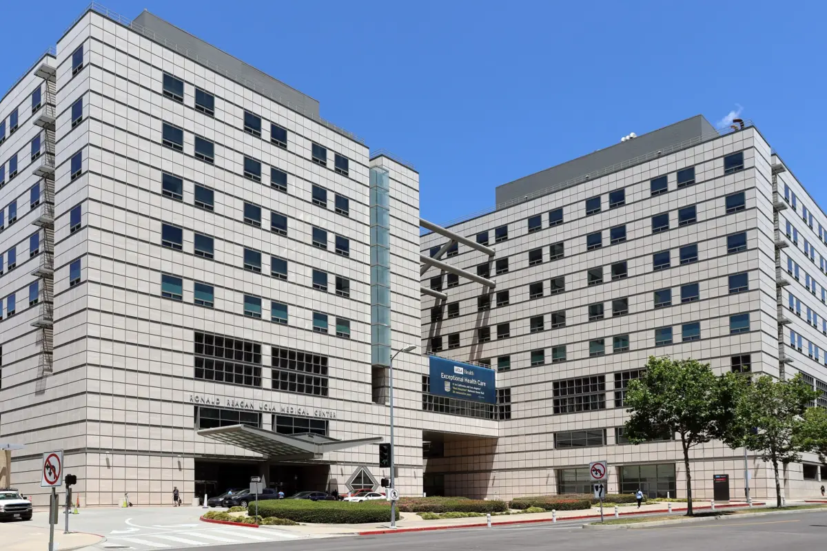 Ronald Reagan UCLA Medical Center