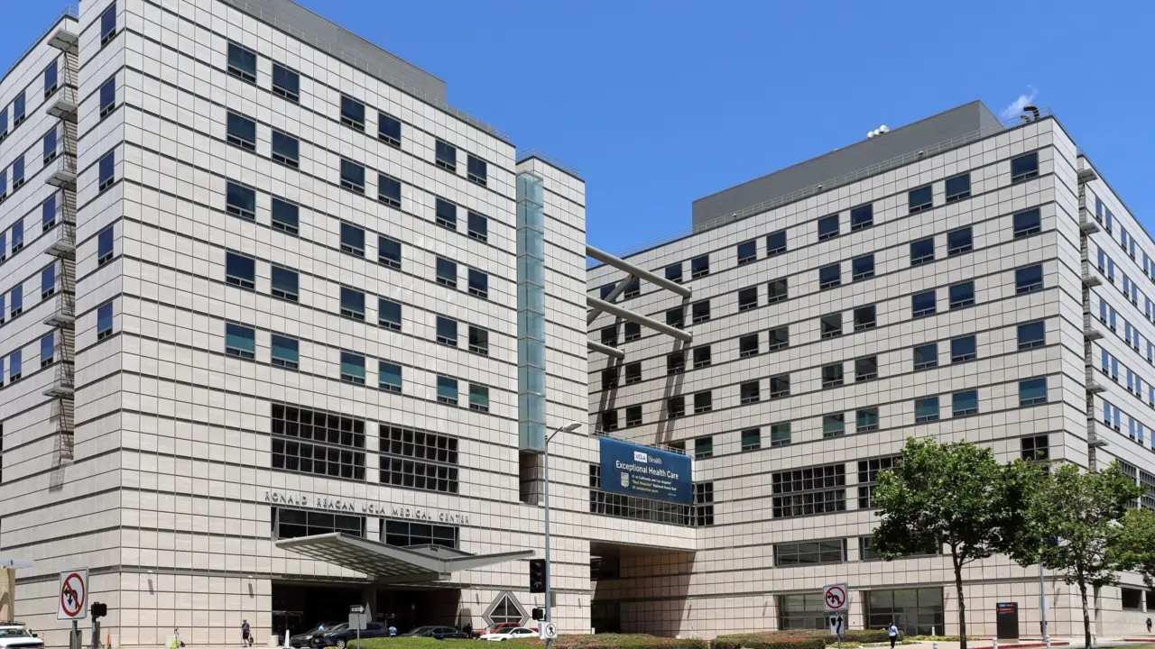 Ronald Reagan UCLA Medical Center