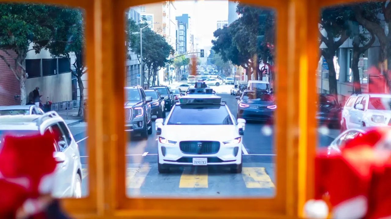 Rajit Gadh for the The San Francisco Standard — Waymo no-go zones: Don’t even try to get a robotaxi in SF this weekend