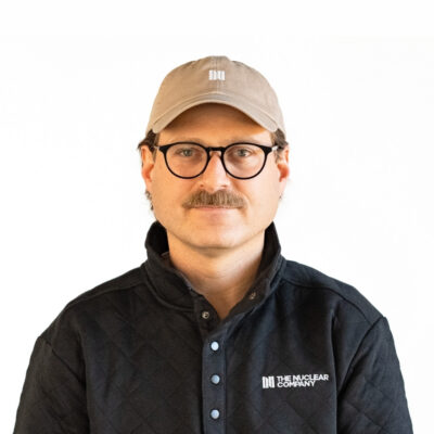 Photo of Jonathan Webb