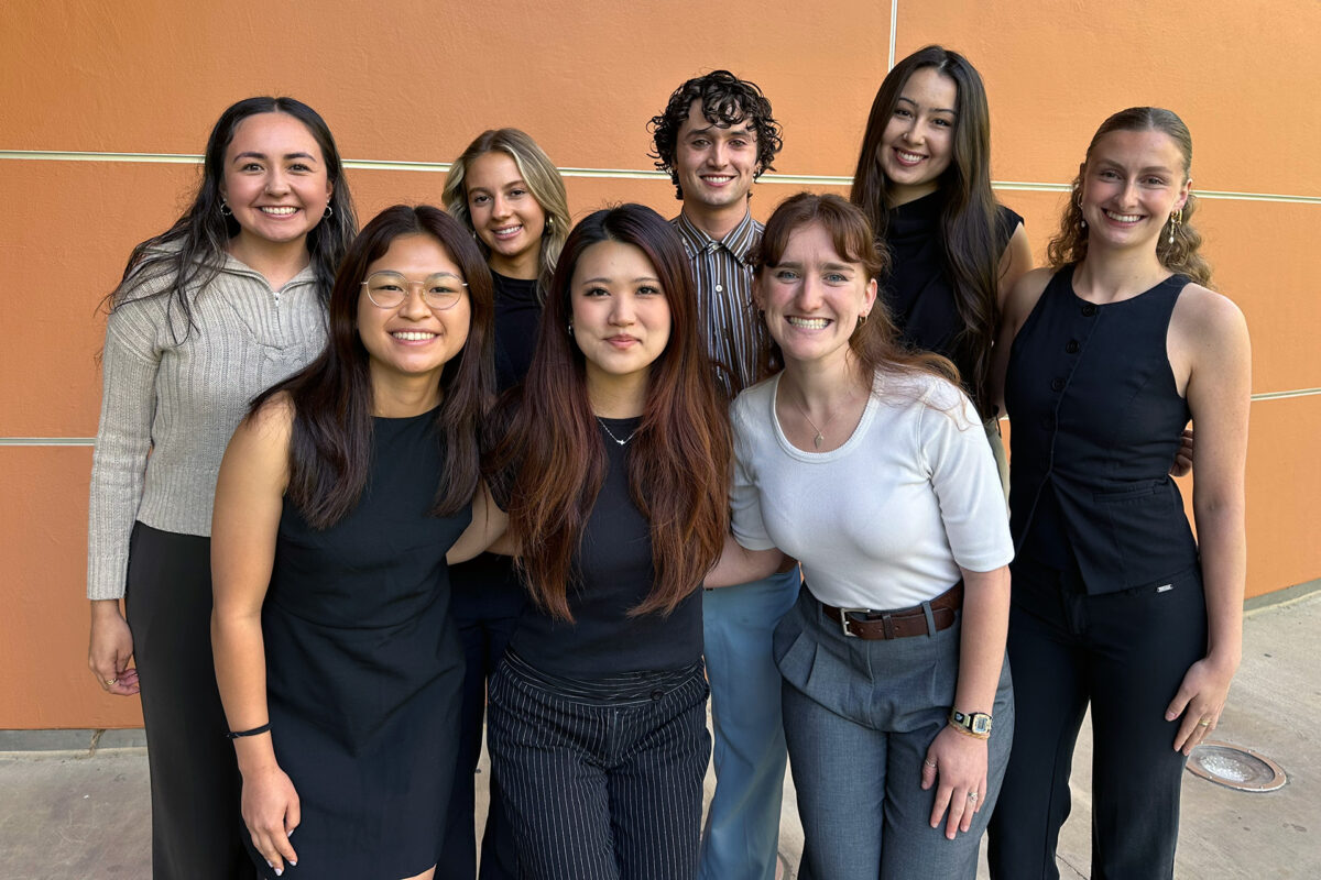 Practicum Student Team Jones Coffee