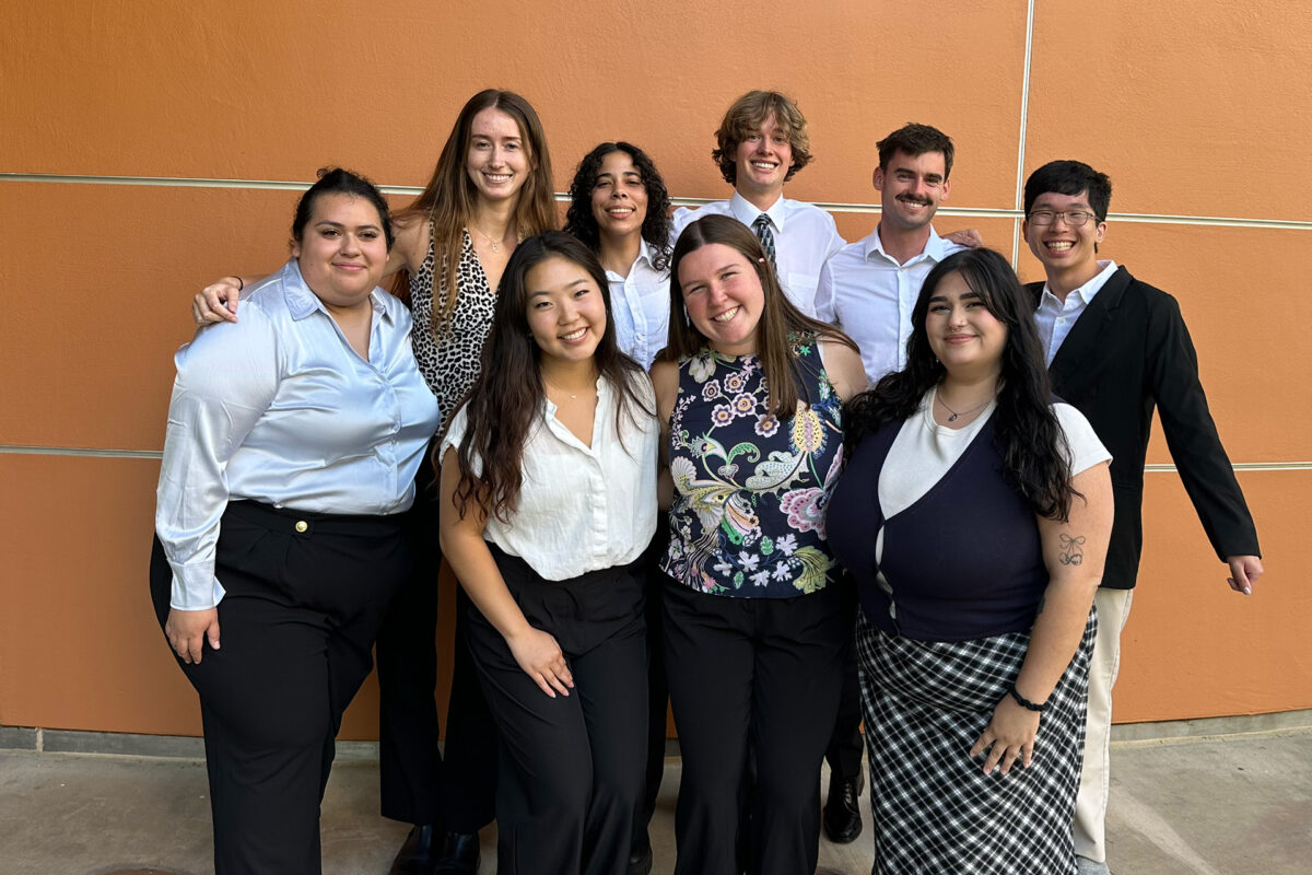 NRDC student team photo