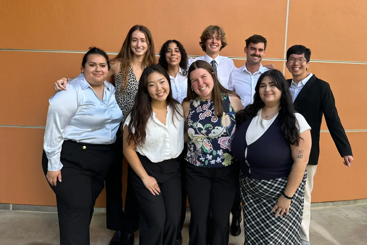 NRDC student team photo