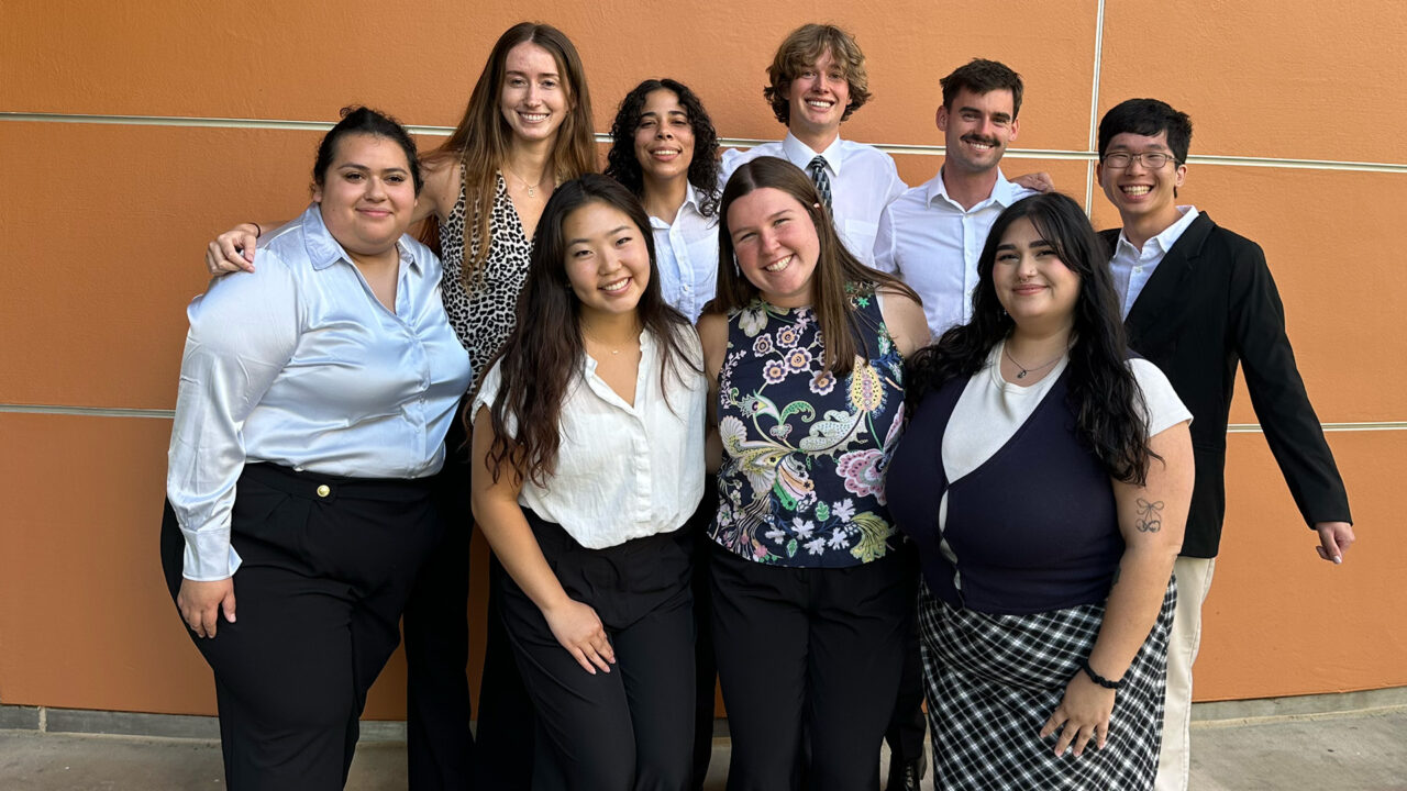 NRDC student team photo