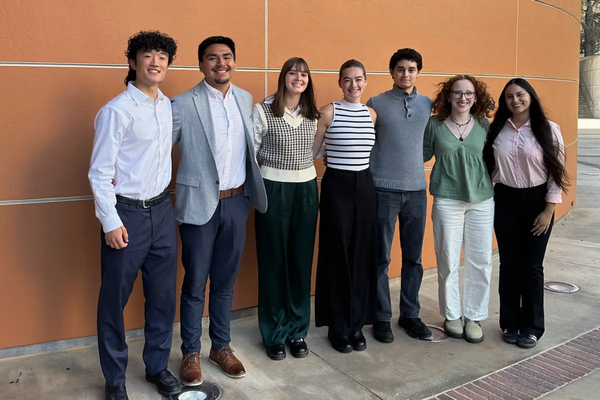 Practicum Team UCLA South Bay photo