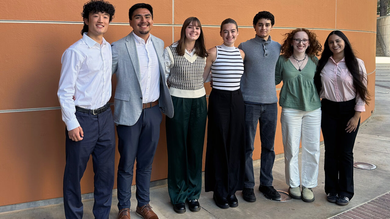 Practicum Team UCLA South Bay photo