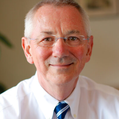 Photo of Andrew Steer
